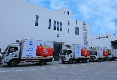 喜讯传来 上海田野农产品集团荣膺“民营企业总部”认定，食品配送服务再添动能